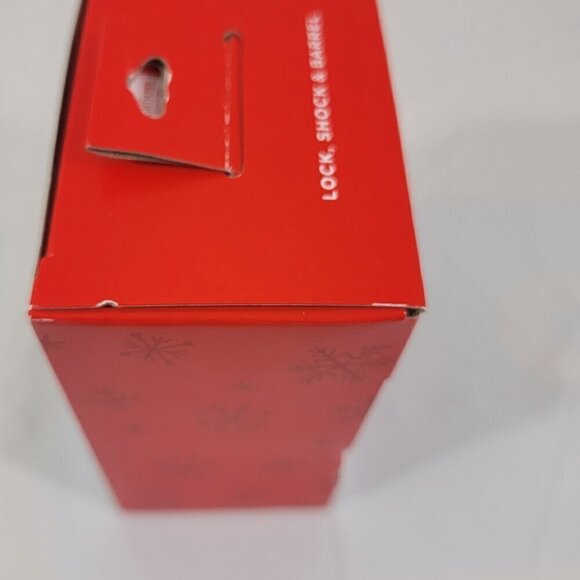 Hallmark Disney The Nightmare Before Christmas Lock Shock  & Barrel Ornament NEW - Picture 12 of 13